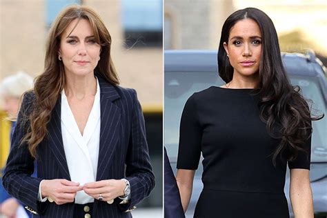Kate Middleton Uninterested In Bonding With Meghan Markle Book Claims