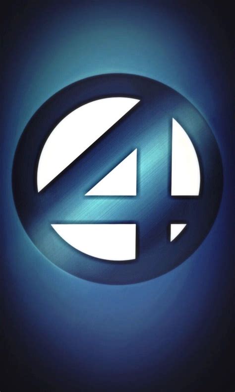 Fantastic Four Fantastic Four Fantastic Four Marvel Fantastic Four Logo