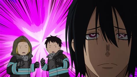 Review Of Fire Force Episode 18 Thats Not Really A Throne And The
