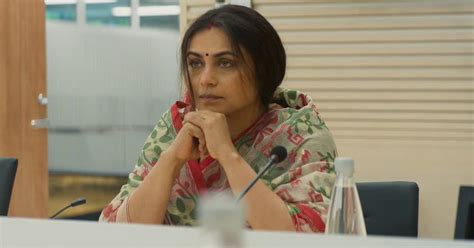 Mrs Chatterjee Vs Norway Film Trailer Rani Mukerji Stars In Legal Drama Based On Real Life Case