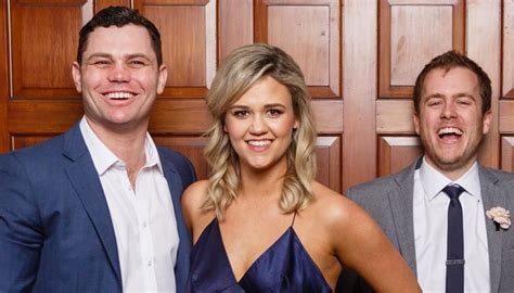 Married At First Sight Nz Brett And Angels Verdict After Attending