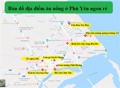 Do vậy, để thuận tiện nhất cho các chuyến tham quan, bạn nên tới đây vào mùa ảnh: Bản đồ du lịch Phú Yên đầy đủ và chi tiết nhất | DN