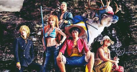 One Piece Live Action Movie Cast And Update 2021 Anime Souls
