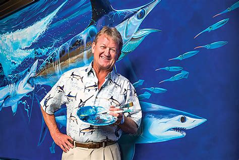 Guy Harvey Will Make An Appearance At Seaworld San Antonio In Late February