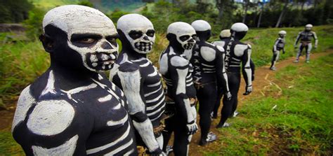 15 Scariest Tribes You Wont Believe Still Exist Pagista