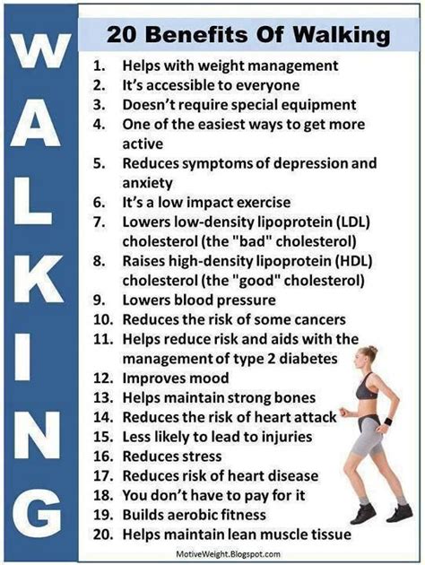 Benefits Of Walking Health Benefits Of Walking Benefits Of