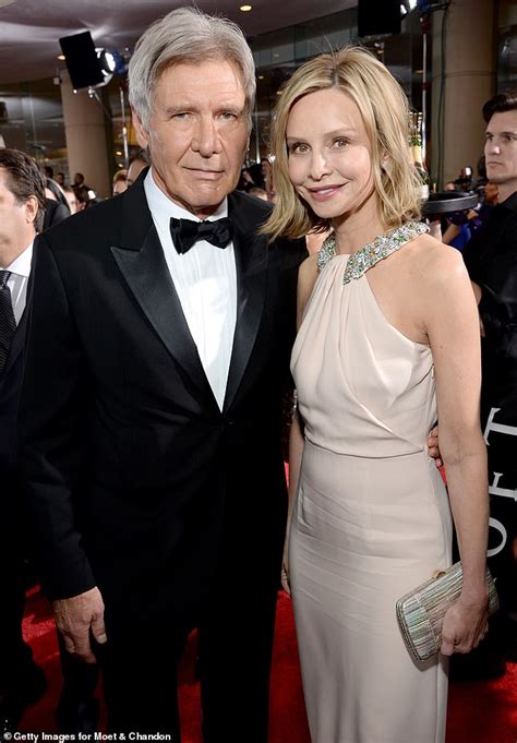 Deciding to take fate into her own. Harrison Ford's son gives tribute to his dad on Father's ...