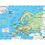 Free Photo Map Of Europe  Clipart Continents Countries