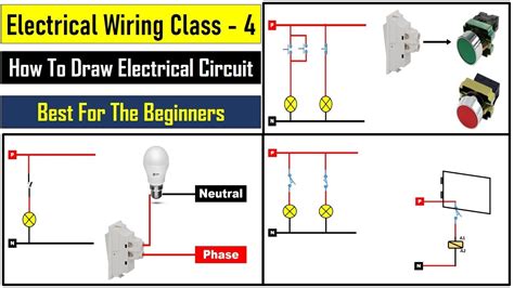 Basic Electrical Wiring Tutorial For Beginners Electrical Wiring