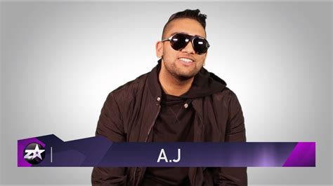 Interview Zalebs Gets To Chat With The Rising Star Aj Youtube