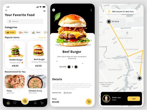 Uber Eats Apps Uplabs
