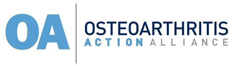 The Osteoarthritis Action Alliance And Pfizer Release An Updated And