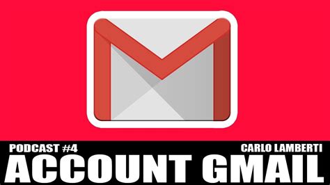 Come Creare Un Account Di Posta Elettronica Gmail Youtube
