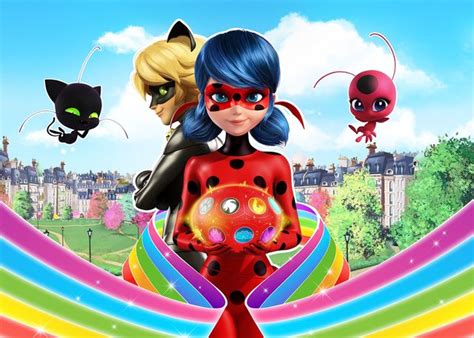 Comment Regarder La Saison 3 De Miraculous - Disney+ acquiert les 5 saisons de "Miraculous Ladybug" - Le film français