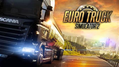 Euro Truck Simulator Wallpapers Top Free Euro Truck Simulator Backgrounds Wallpaperaccess