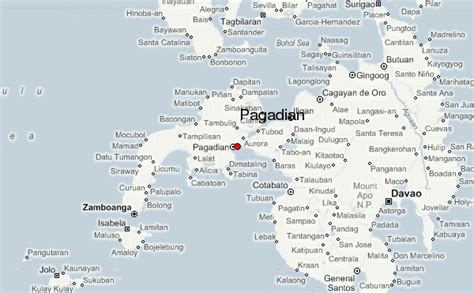 pagadian location guide
