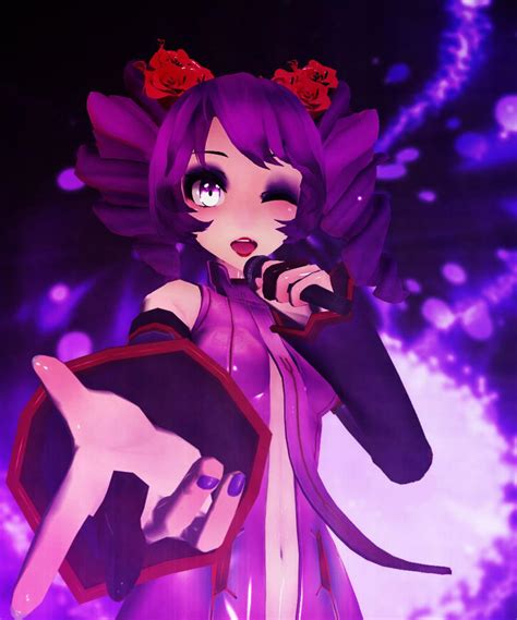 Mmdyandere Simulator Kizana Sunobu Vocaloid By Sourdashasweet On