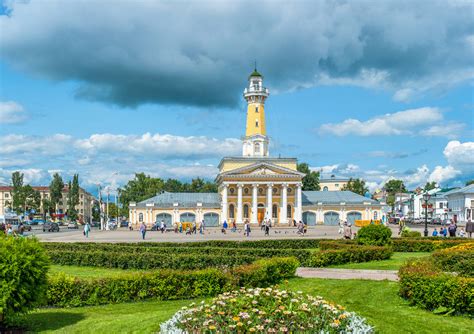 Kostroma What To See In The City That Gave Birth To The Romanov