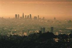 Diferentes concentraciones de partículas en LA según riqueza de vecindarios Respira México