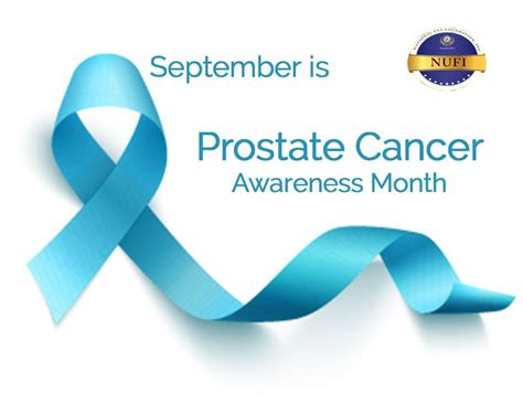 Prostate Cancer Awareness Month National Usa Foundation Inc