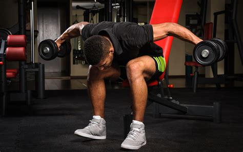 A Complete List Of Compound Exercises To Spice Up Your Training