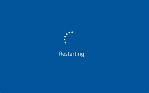 Computer Rebooting What Is Reboot So What Actually Happens When