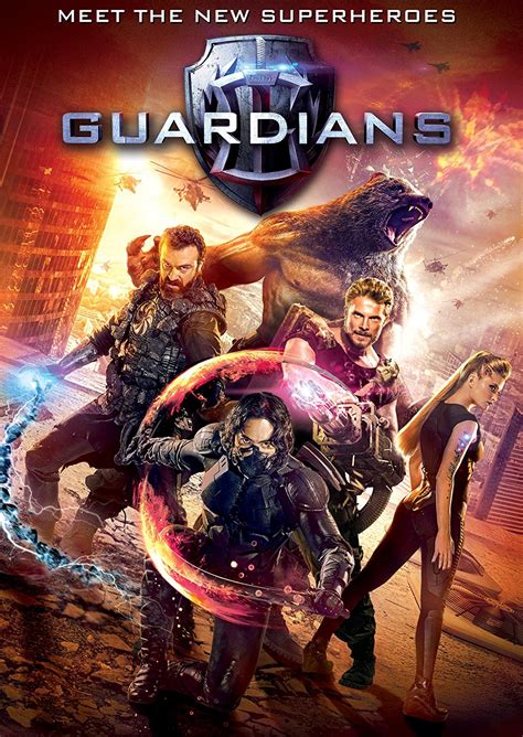 Martin Grams: The Guardians (2017) Movie Review