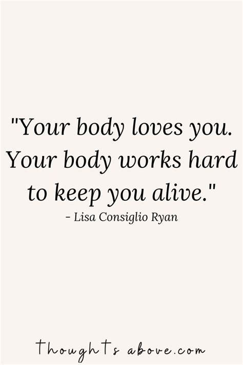 15 Quotes That Will Make You Love Your Body Love Your Body Quotes