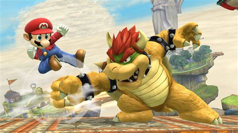 Super Smash Bros For Nintendo Wii U Screenshots And Images