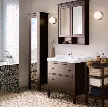 Side by side hemnes sink cabinets for girls or double sink version depending on sizing double vanity bathroom sink cabinet ikea bathroom vanity. HEMNES Bathroom | Ikea | Bathrooms | Pinterest