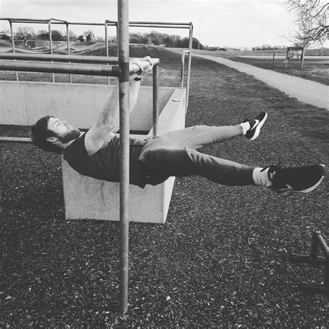 Straddle Front Lever Throwback Hadleigh Early 2018 Straight Talking