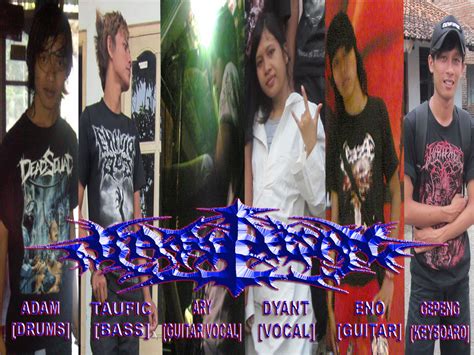 Iman nurmansyah 15 january 2021. BATU NISAN Gothic Metal Indonesia | GALFDOM