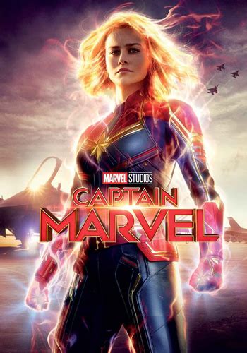 Captain Marvel 2019 Home Media Entertainment