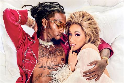 I Just Wanted Sex Cardi B Reacts To Vacation With Offset