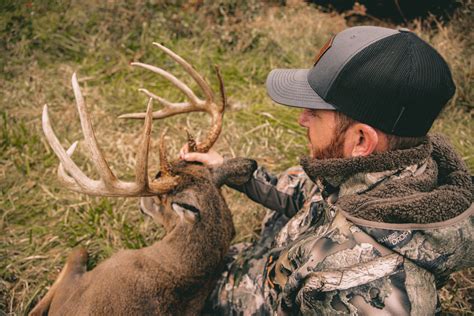 Bowhunter Kills 160 Class Buck With Basketball Sized Growth Outdoor Life