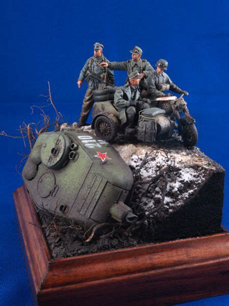 pin on military dioramas models