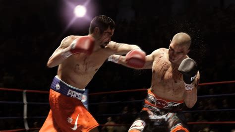 Fight Night Champion Xbox 360 Images Image 4496 New Game Network