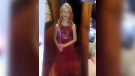 Missing 11 Year Old Alabama Girl Found Dead Cnn