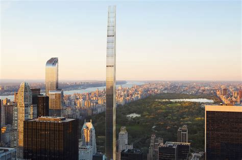 Condos At 111 West 57th Street Quietly Enter Contract Curbed Ny