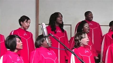 His Mercy Endureth Forever Delta Choir Youtube