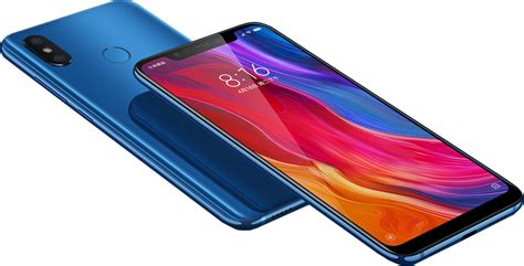 Xiaomi Mi 8 Full Specifications