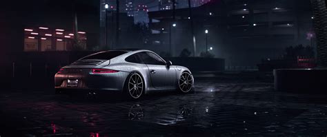 2560x1080 Resolution Porsche 911 Carrera S Need For Speed 2560x1080