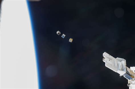 Cubesats Launching Education Into Space Robohub Org Cubesats Launching Education Into