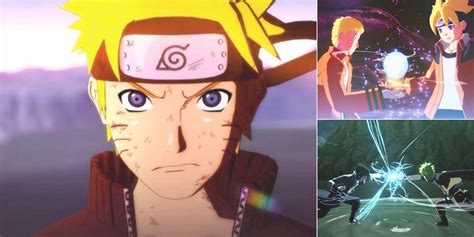 10 Best Naruto Games Ranked