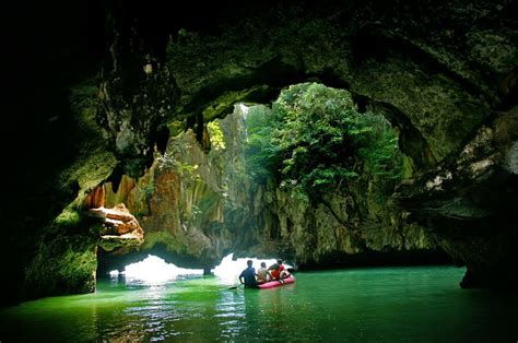 L’incroyable Baie De Phang Nga Un Site Incontournable En Thaïlande