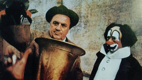 I Clowns 1970 Di Federico Fellini Clip Youtube