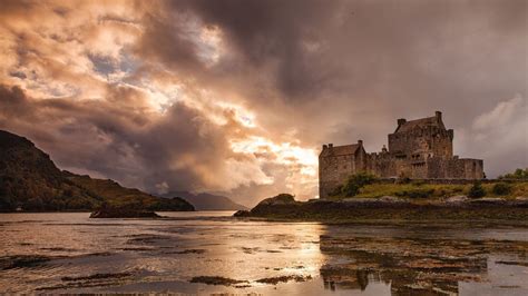 Eilean Donan Castle Image Id 276777 Image Abyss
