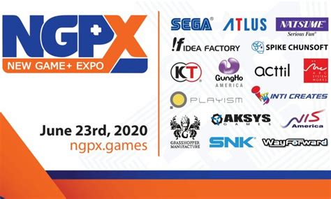 5 concursos japoneses mas inapropiados y bi. New Game + Expo es un nuevo escaparate de juegos japoneses ...