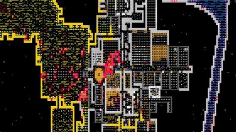 Dwarf Fortress Update Removes Graphics