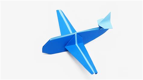 Origami Airplane Jo Nakashima